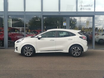 Used Ford Puma 2020 for sale - 75837767: Photo