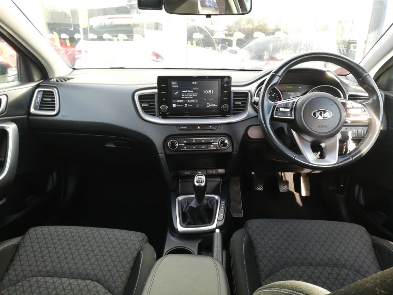 Used Kia Ceed 2021 for sale - 76737016: Photo 2