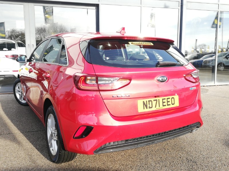 Used Kia Ceed 2021 for sale - 76737016: Photo 3