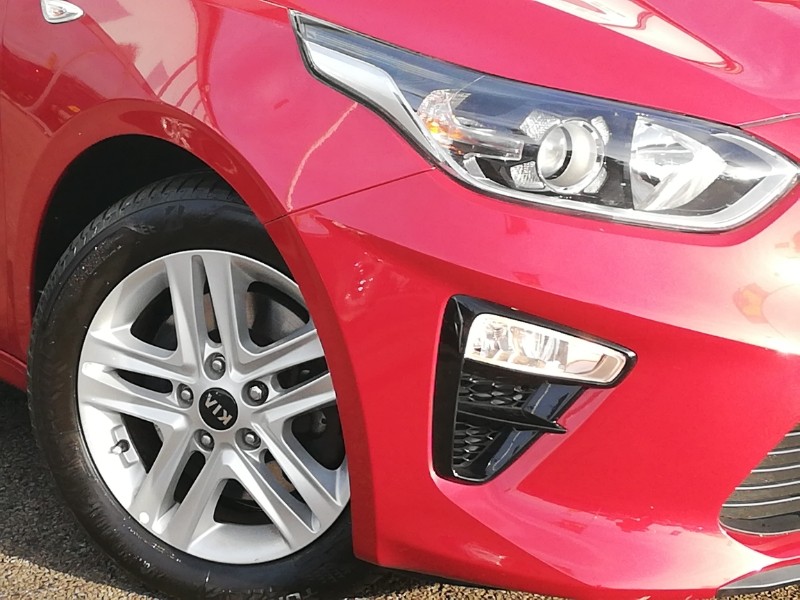 Used Kia Ceed 2021 for sale - 76737016: Photo 9