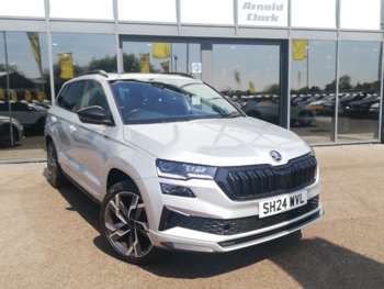 2024 - 2.0 TDI [150] Sportline 4x4 5dr DSG