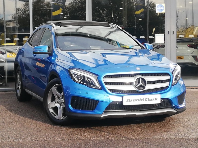 Used Mercedes-Benz GLA 2014 for sale - 76383968: Photo 1
