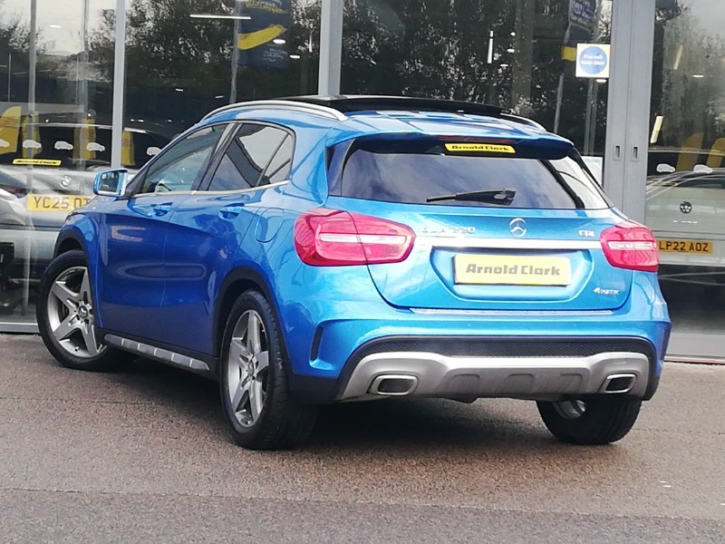 Used Mercedes-Benz GLA 2014 for sale - 76383968: Photo 3
