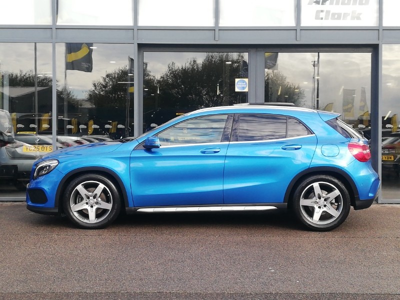 Used Mercedes-Benz GLA 2014 for sale - 76383968: Photo 4