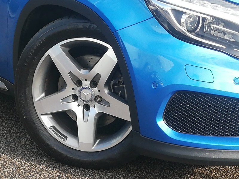 Used Mercedes-Benz GLA 2014 for sale - 76383968: Photo 9