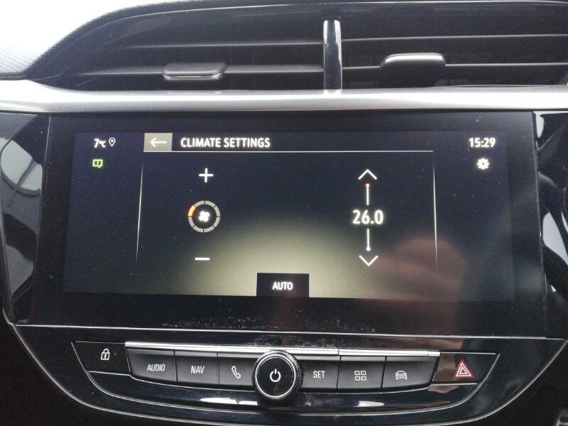 Used Vauxhall Corsa 2022 for sale - 77623989: Photo 13