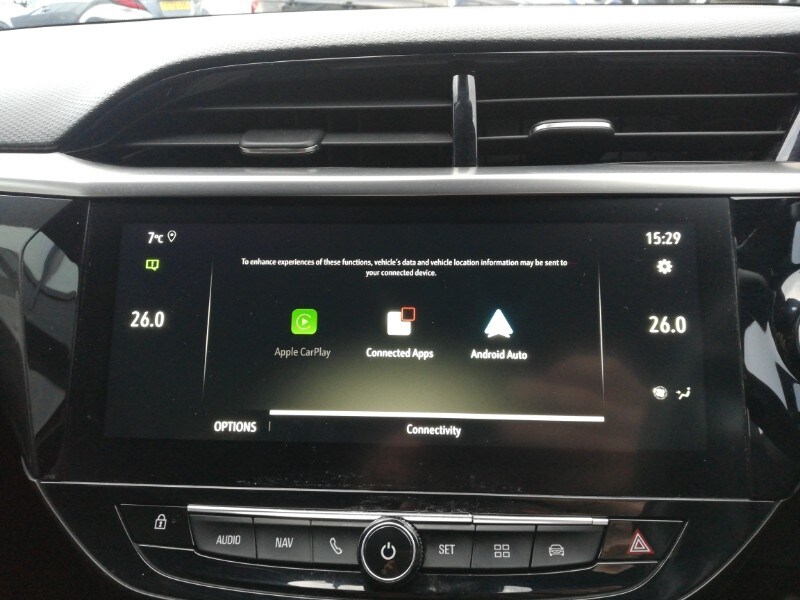 Used Vauxhall Corsa 2022 for sale - 77623989: Photo 14