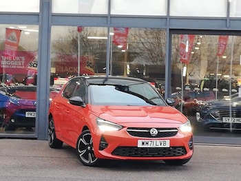 Vauxhall Corsa feature image