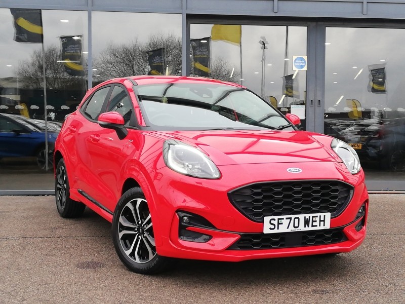 Used Ford Puma 2020 for sale - 77644977: Photo 1