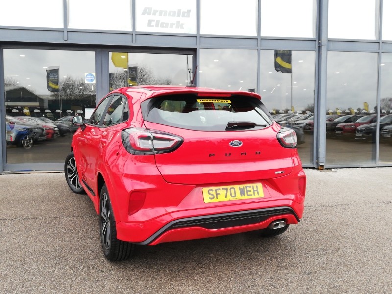 Used Ford Puma 2020 for sale - 77644977: Photo 3