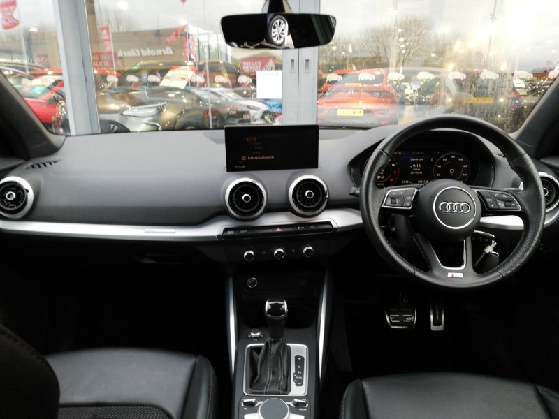 Used Audi Q2 2023 for sale - 77299772: Photo 2