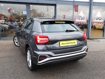 Used Audi Q2 2023 for sale - 77299772: Photo