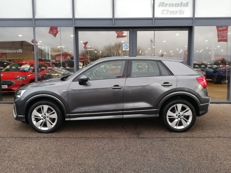 Used Audi Q2 2023 for sale - 77299772: Photo 4