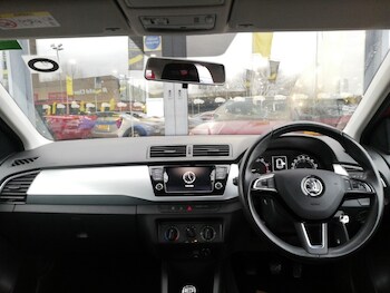 Used Skoda Fabia 2019 for sale - 78218772: Photo