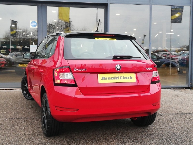 Used Skoda Fabia 2019 for sale - 78218772: Photo 3