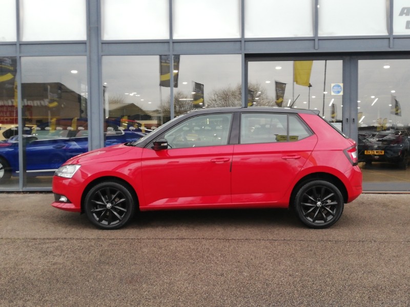 Used Skoda Fabia 2019 for sale - 78218772: Photo 4