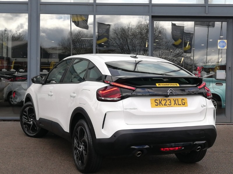 Used Citroen C4 2023 for sale - 78093573: Photo 3