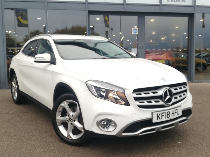 Used Mercedes-Benz GLA 2018 for sale - 76507021: Photo 1