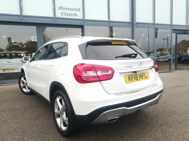 Used Mercedes-Benz GLA 2018 for sale - 76507021: Photo 3