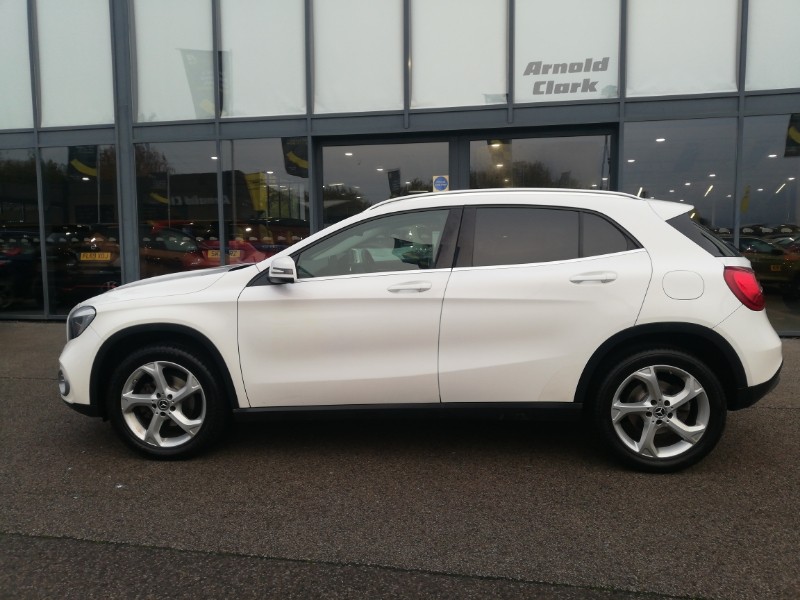 Used Mercedes-Benz GLA 2018 for sale - 76507021: Photo 4