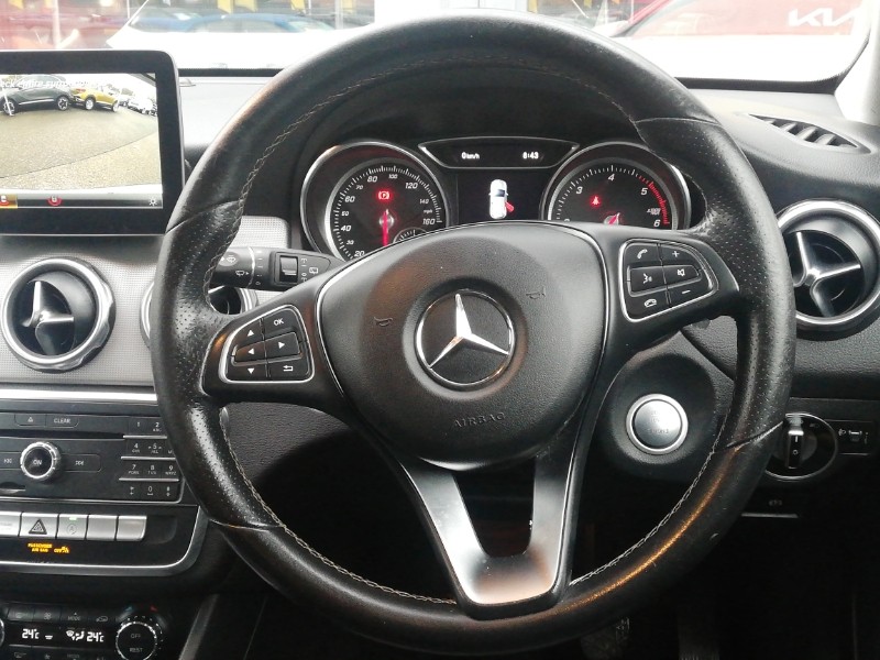 Used Mercedes-Benz GLA 2018 for sale - 76507021: Photo 7