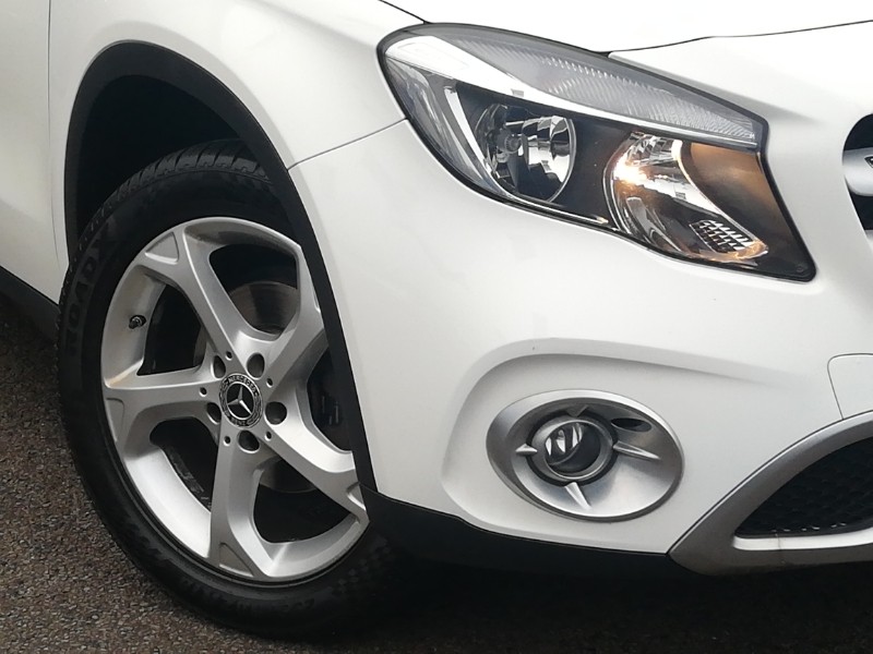 Used Mercedes-Benz GLA 2018 for sale - 76507021: Photo 9