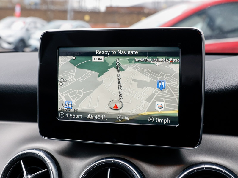 Used Mercedes-Benz CLA 2018 for sale - 78065964: Photo 10