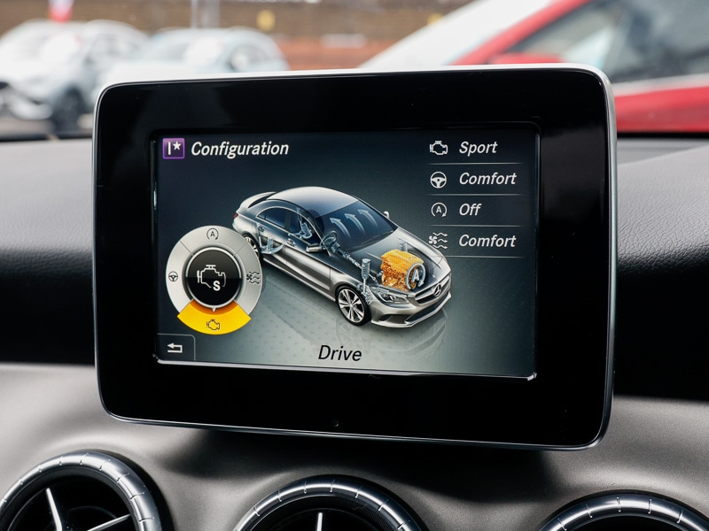 Used Mercedes-Benz CLA 2018 for sale - 78065964: Photo 14