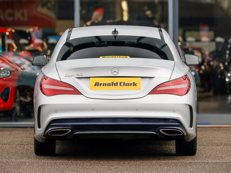 Used Mercedes-Benz CLA 2018 for sale - 78065964: Photo 19