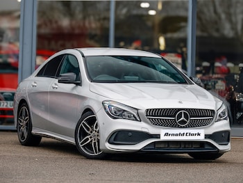 Mercedes-Benz CLA feature image