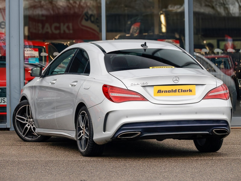 Used Mercedes-Benz CLA 2018 for sale - 78065964: Photo 3