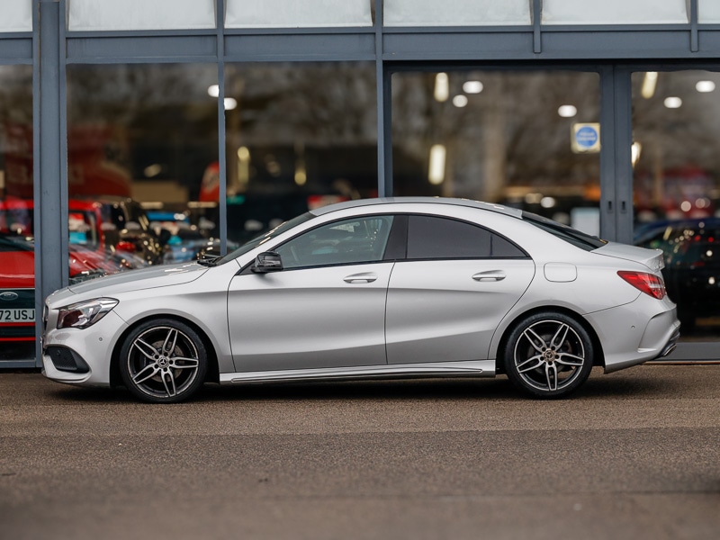 Used Mercedes-Benz CLA 2018 for sale - 78065964: Photo 4