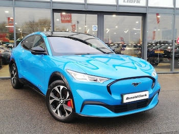 Used Ford Mustang Mach-E 2022 for sale - 77491403: Photo