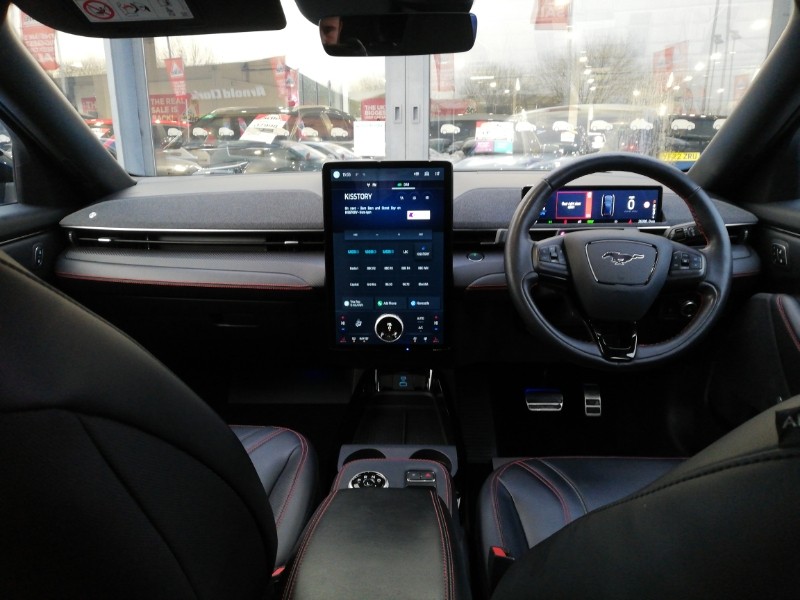 Used Ford Mustang Mach-E 2022 for sale - 77491403: Photo 2