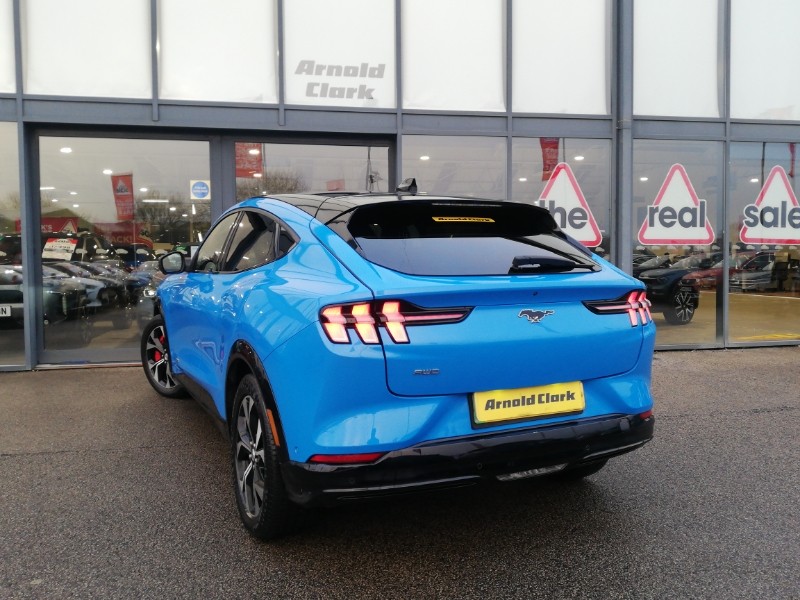 Used Ford Mustang Mach-E 2022 for sale - 77491403: Photo 3