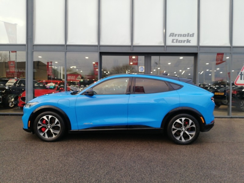 Used Ford Mustang Mach-E 2022 for sale - 77491403: Photo 4