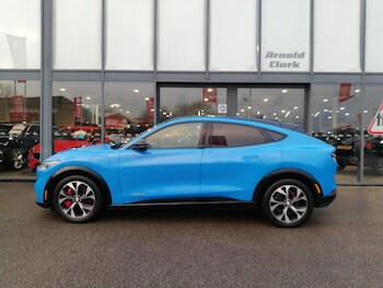 Used Ford Mustang Mach-E 2022 for sale - 77491403: Photo