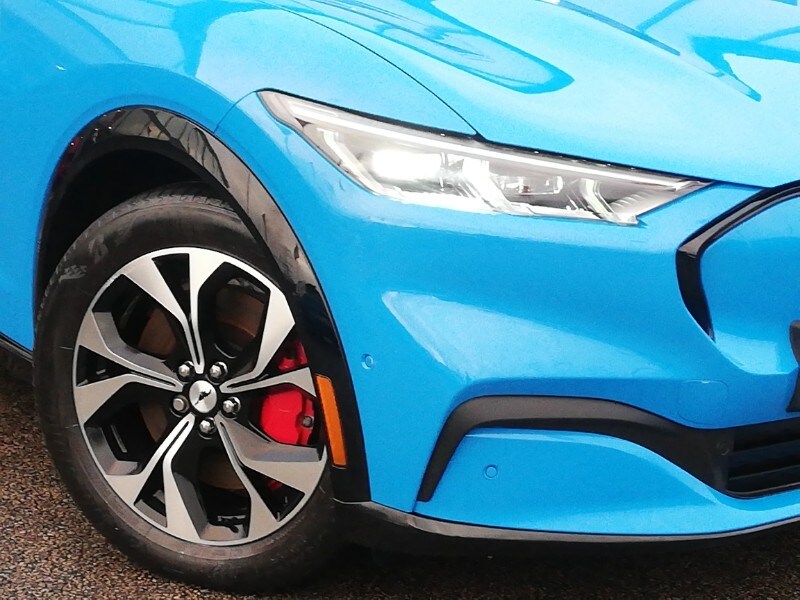 Used Ford Mustang Mach-E 2022 for sale - 77491403: Photo 9