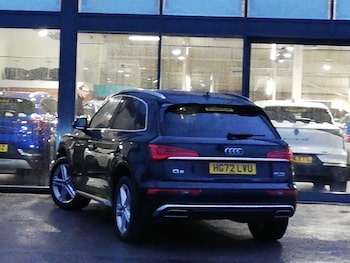 Used Audi Q5 2022 for sale - 76839193: Photo