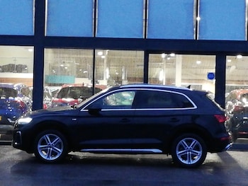 Used Audi Q5 2022 for sale - 76839193: Photo