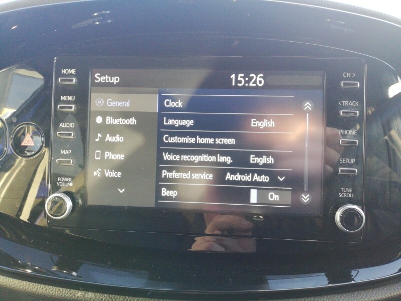 Used Toyota Aygo X 2022 for sale - 77078293: Photo 17