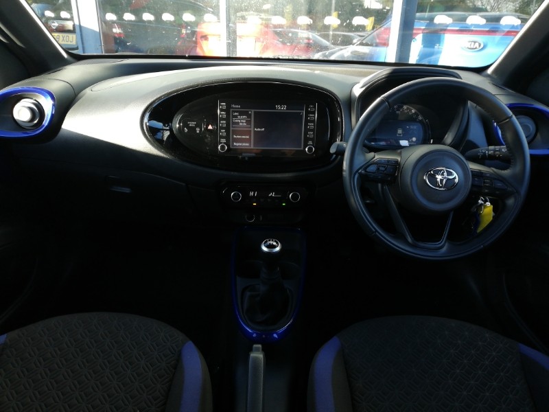 Used Toyota Aygo X 2022 for sale - 77078293: Photo 2