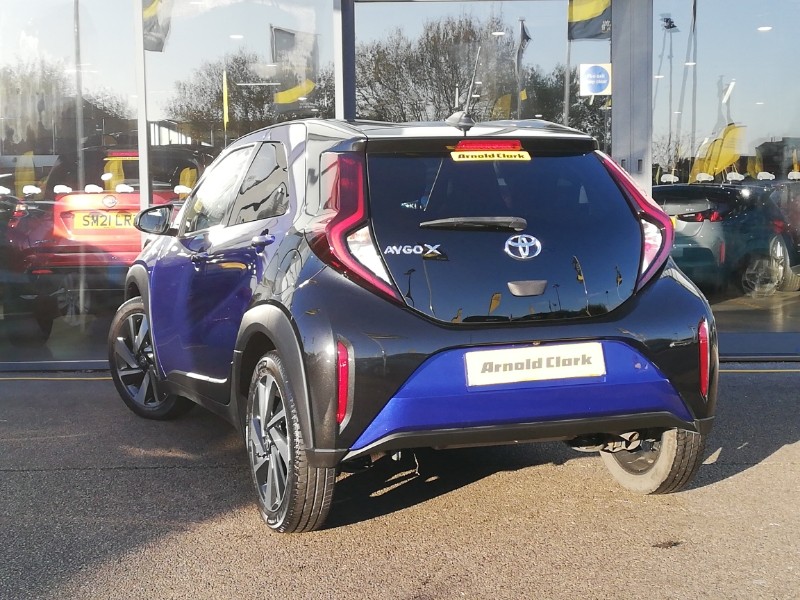 Used Toyota Aygo X 2022 for sale - 77078293: Photo 3