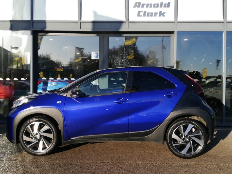 Used Toyota Aygo X 2022 for sale - 77078293: Photo 4