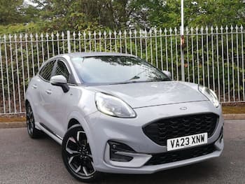 Used Ford Puma 2023 for sale - 79718634: Photo