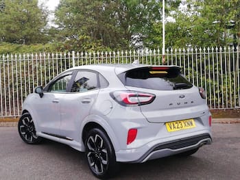 Used Ford Puma 2023 for sale - 79718634: Photo