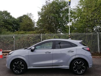 Used Ford Puma 2023 for sale - 79718634: Photo
