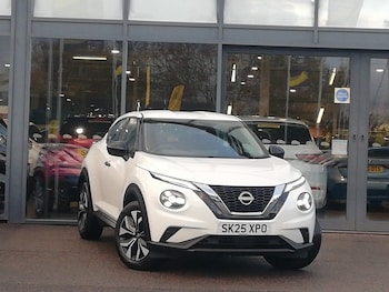 Nissan - Juke