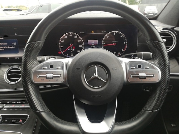 Used Mercedes-Benz E Class 2019 for sale - 76282060: Photo 19