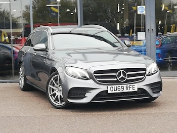 Mercedes-Benz - E Class